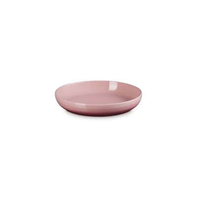Le Creuset 22cm Coupe Pasta Bowl Rose Quartz