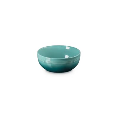 Le Creuset 16cm Coupe Cereal Bowl Bleu Riviera