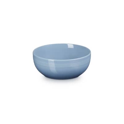 Le Creuset 16cm Coupe Cereal Bowl Chambray