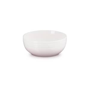 Le Creuset 16cm Coupe Cereal Bowl Shell Pink