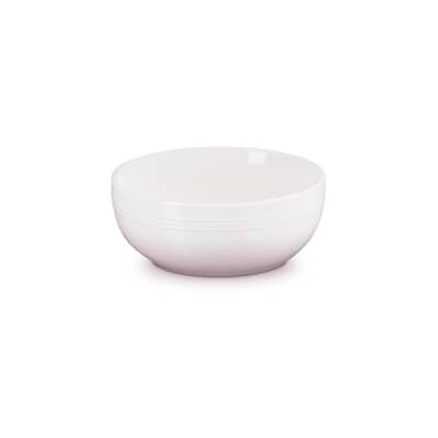 Le Creuset 16cm Coupe Cereal Bowl Shell Pink
