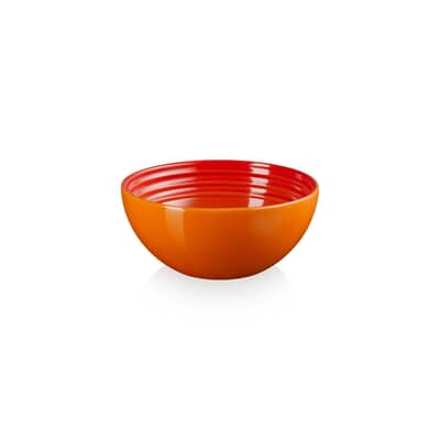 Le Creuset Small Serving Bowl Volcanic