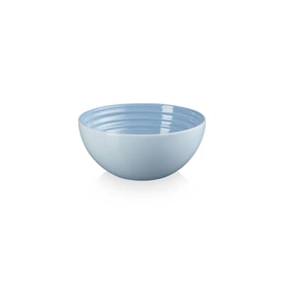 Le Creuset Small Serving Bowl Coastal Blue