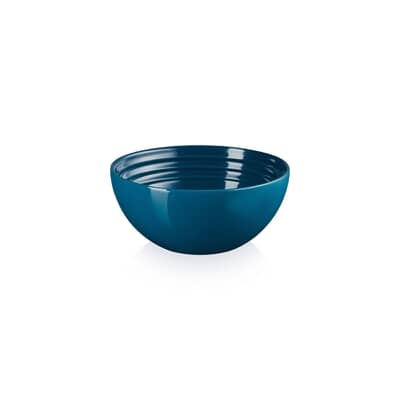 Le Creuset Small Serving Bowl Deep Teal