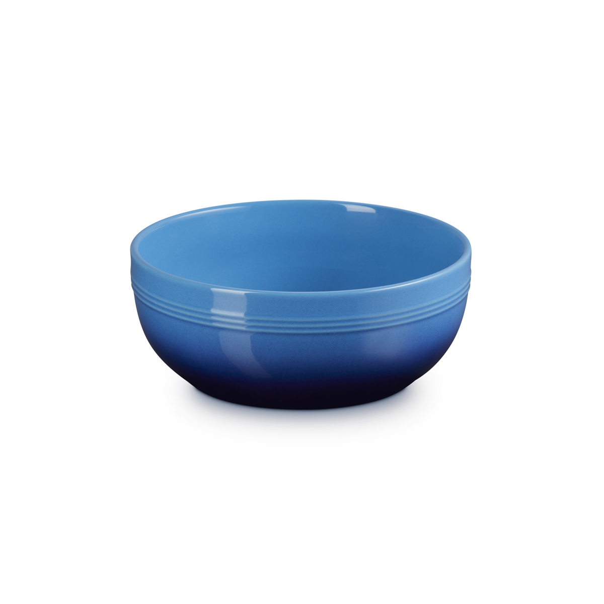 Le Creuset 20cm Coupe Serving Bowl Azure