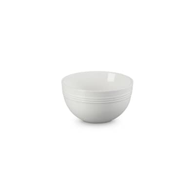 Le Creuset 12cm Coupe Snack Bowl White