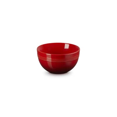 Le Creuset 12cm Coupe Snack Bowl Cerise