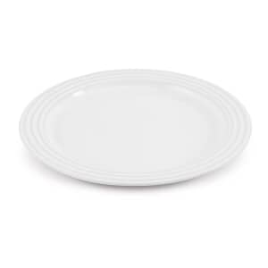 Le Creuset 27cm Dinner Plate White