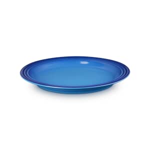 Le Creuset 27cm Dinner Plate Azure Blue
