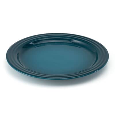 Le Creuset 27cm Dinner Plate Deep Teal