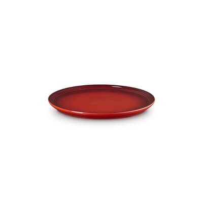 Le Creuset 22cm Coupe Side Plate Cerise