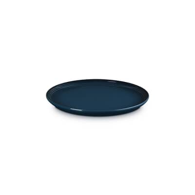 Le Creuset 22cm Coupe Side Plate Nuit