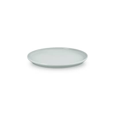 Le Creuset 22cm Coupe Side Plate Sea Salt