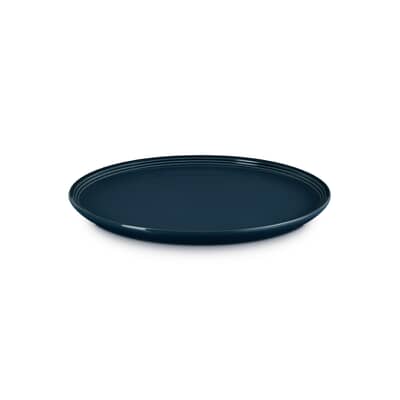 Le Creuset 27cm Coupe Dinner Plate Nuit