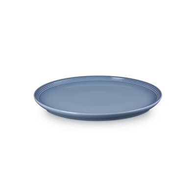 Le Creuset 27cm Coupe Dinner Plate Chambray