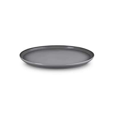 Le Creuset 27cm Coupe Dinner Plate Flint