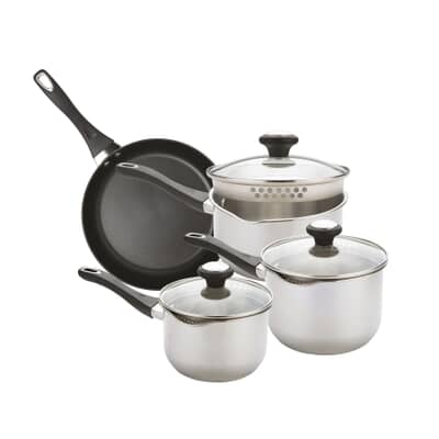 Prestige Everyday 2nd Gen 4 Piece Cookware Set