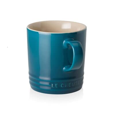 Le Creuset Mug Deep Teal