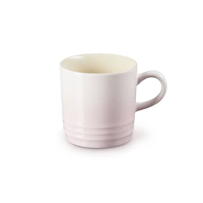 Le Creuset Cappucino Mug Shell Pink