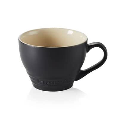 Le Creuset Grand Mug Satin Black