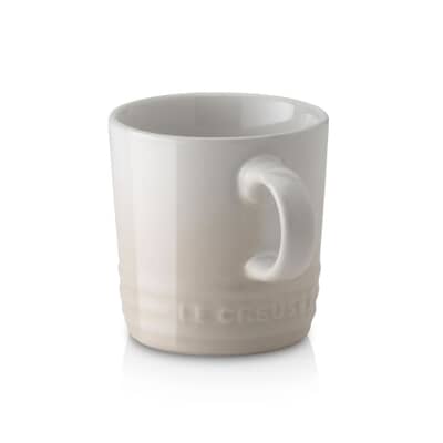 Le Creuset Espresso Mug Meringue