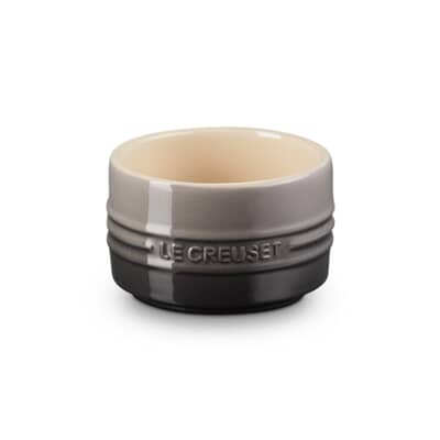 Le Creuset Stackable Ramekin Flint