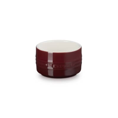 Le Creuset Stackable Ramekin Garnet