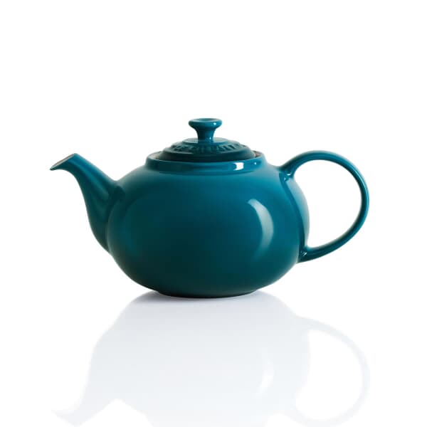 Le Creuset Classic Teapot Deep Teal (70702136420000)