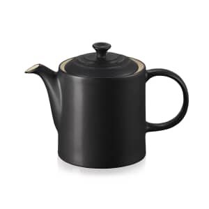Le Creuset Grand Teapot Satin Black