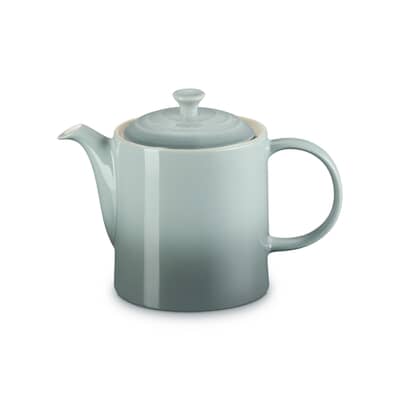 Le Creuset Grand Teapot Sea Salt