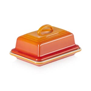 Le Creuset Butter Dish Volcanic