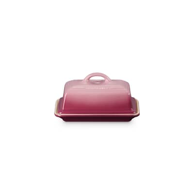 Le Creuset Butter Dish Rose Quartz