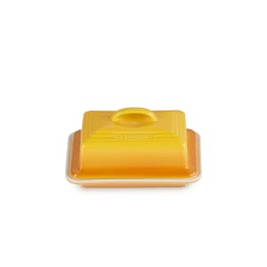Le Creuset Butter Dish Nectar