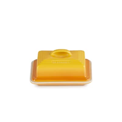 Le Creuset Butter Dish Nectar