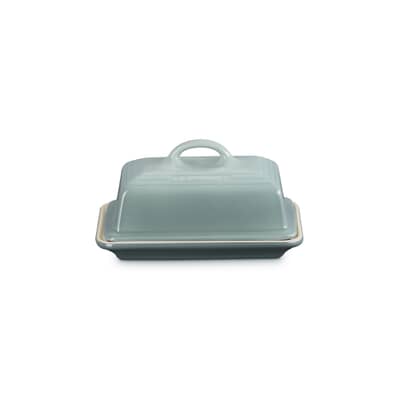 Le Creuset Butter Dish Sea Salt
