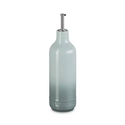 Le Creuset Signature Oil Cruet Sea Salt