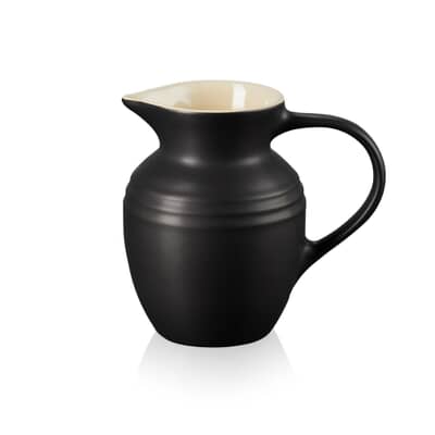 Le Creuset Jug 0.6L Satin Black