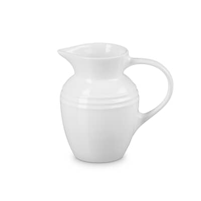 Le Creuset Jug 0.6L White