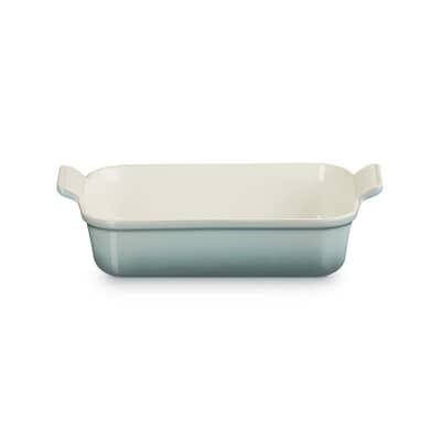 Le Creuset 26cm Deep Rectangular Baking Dish Sea Salt