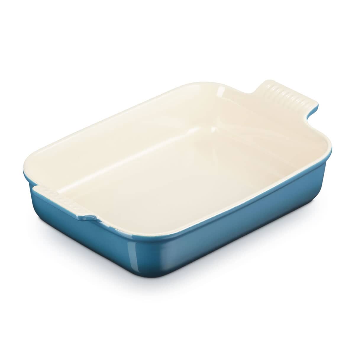 Le Creuset 32cm Rectangular Baking Dish Deep Teal - (71102326420001 ...