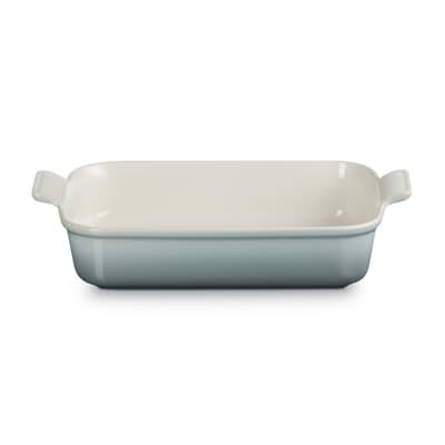 Le Creuset 32cm Deep Rectangular Baking Dish Sea Salt