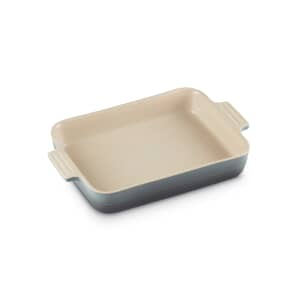 Le Creuset 32cm Deep Rectangular Baking Dish Ocean