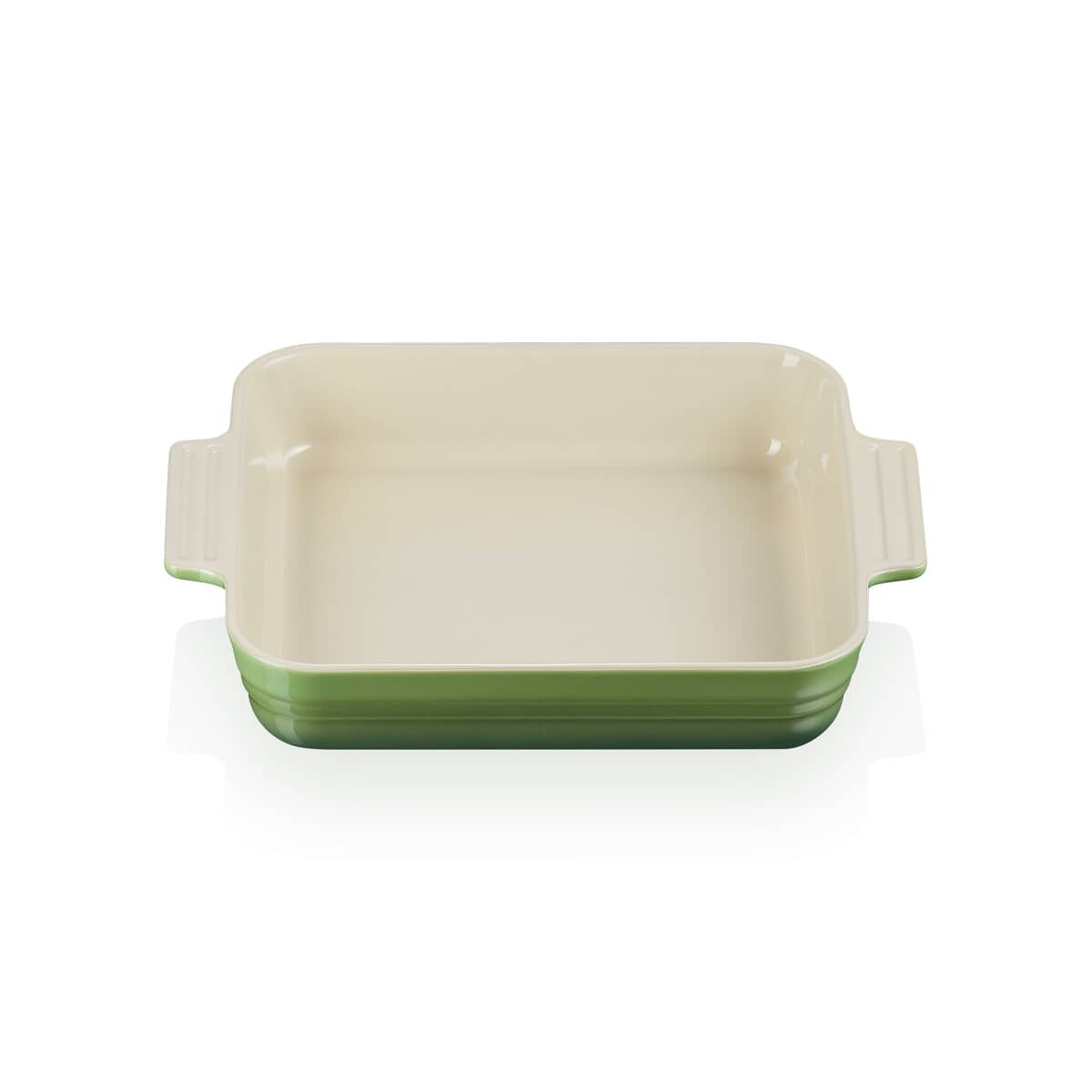 Le Creuset 23cm Square Baking Dish Bamboo Green (71113234080001)