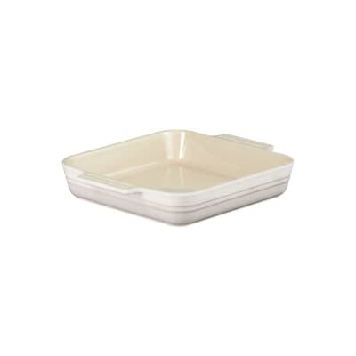 Le Creuset 23cm Square Baking Dish Meringue