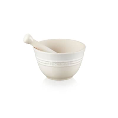 Le Creuset Pestle And Mortar Meringue