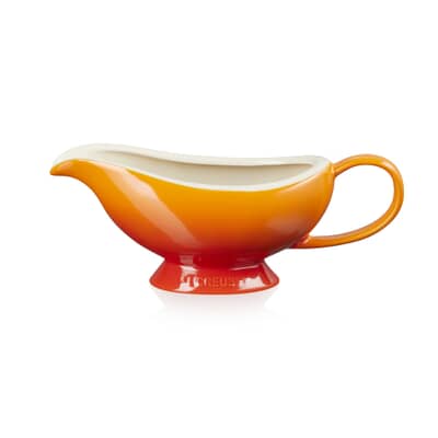 Le Creuset Stoneware Gravy Jug Volcanic