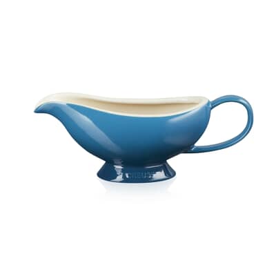 Le Creuset Stoneware Gravy Jug Deep Teal