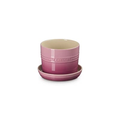 Le Creuset Stoneware Herb Planter Rose Quartz
