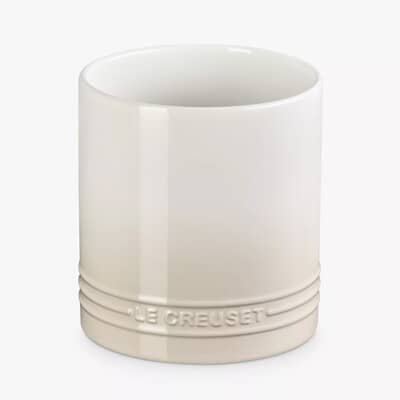 Le Creuset Signature Utensil Jar Meringue 1.1L