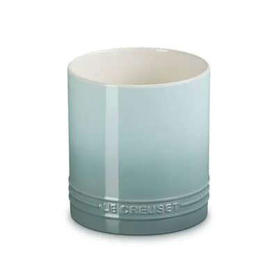Le Creuset Signature Utensil Jar Sea Salt 1.1L
